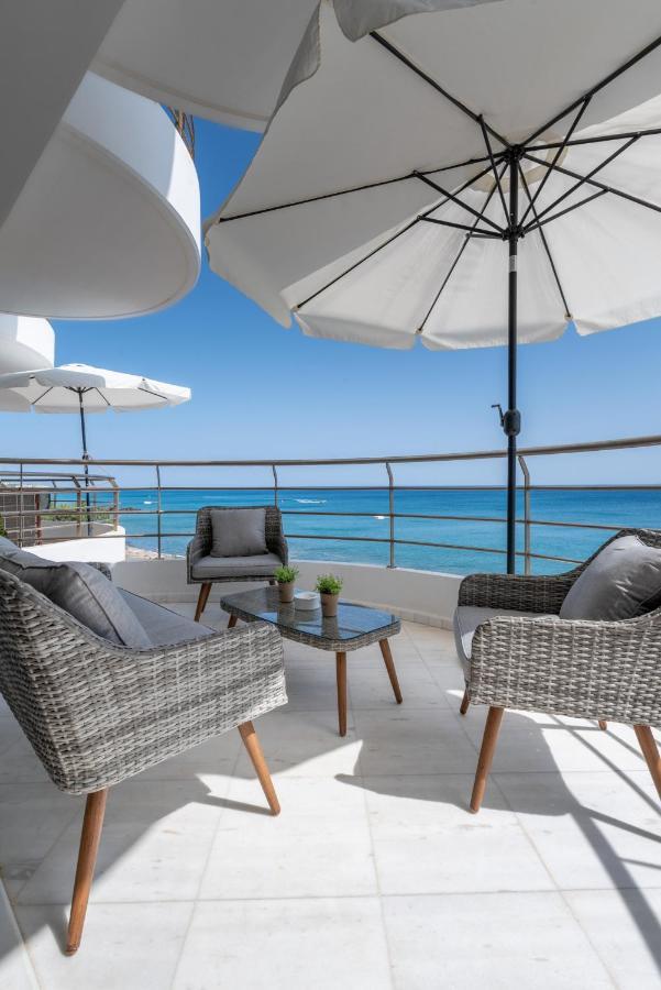 Ierapetra Seaview Διαμέρισμα Εξωτερικό φωτογραφία