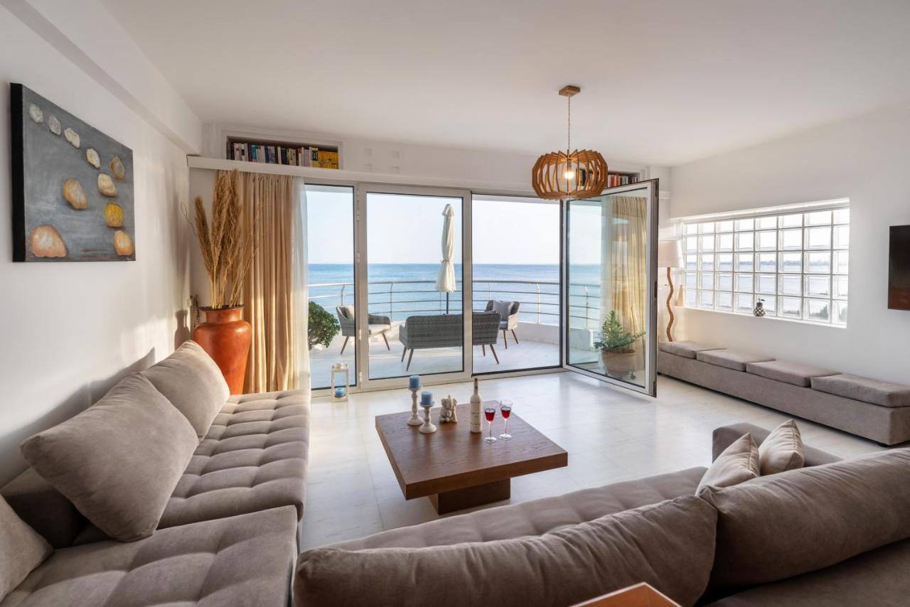 Ierapetra Seaview Διαμέρισμα Εξωτερικό φωτογραφία