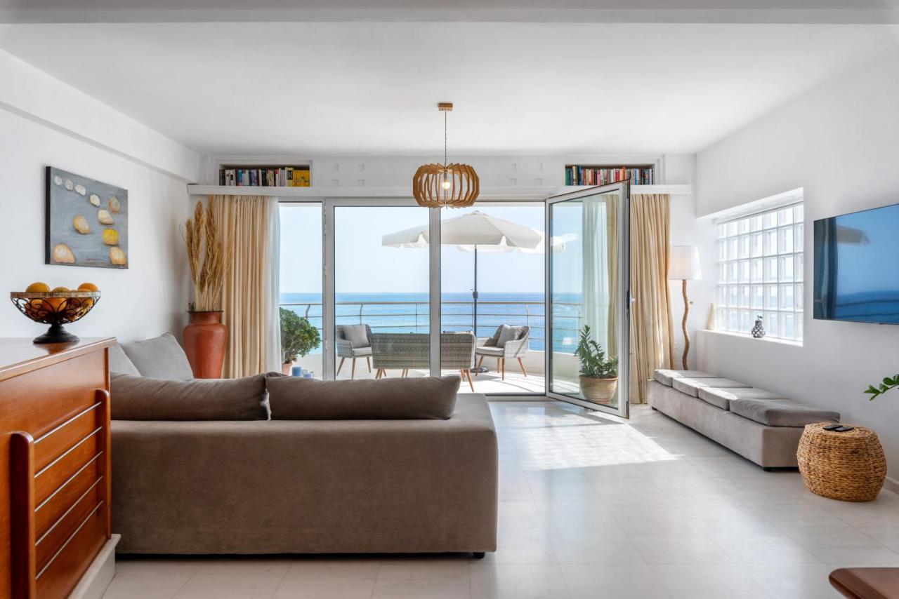 Ierapetra Seaview Διαμέρισμα Εξωτερικό φωτογραφία