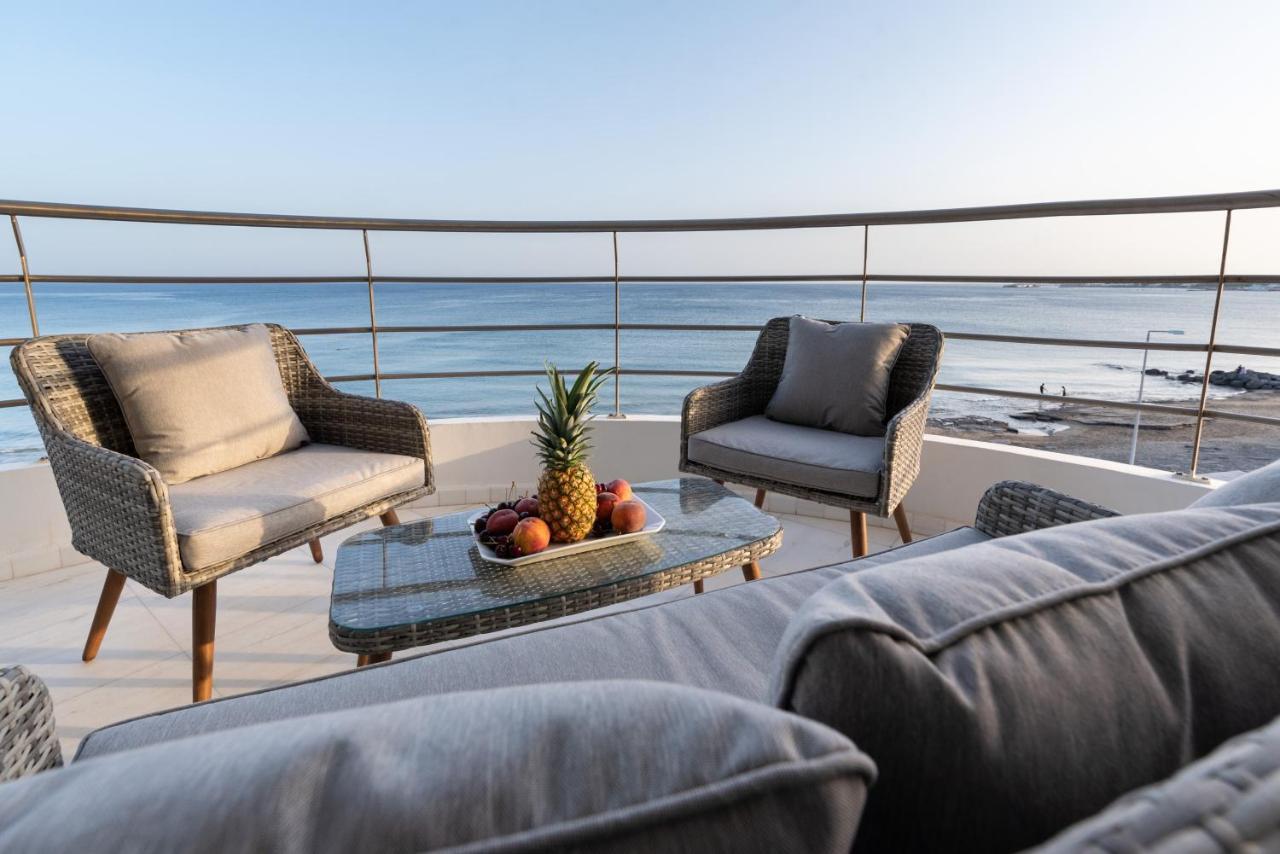 Ierapetra Seaview Διαμέρισμα Εξωτερικό φωτογραφία