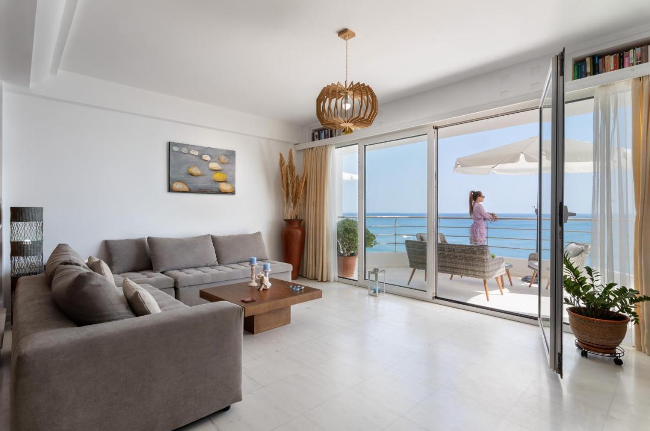 Ierapetra Seaview Διαμέρισμα Εξωτερικό φωτογραφία