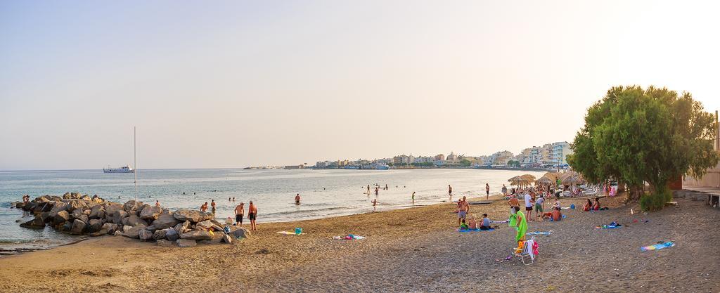 Ierapetra Seaview Διαμέρισμα Εξωτερικό φωτογραφία