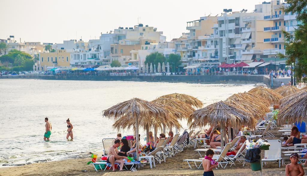 Ierapetra Seaview Διαμέρισμα Εξωτερικό φωτογραφία