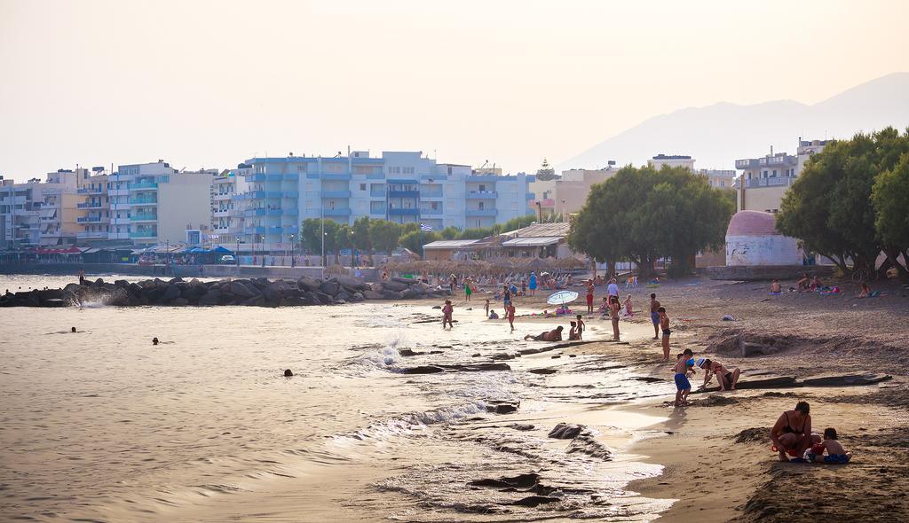 Ierapetra Seaview Διαμέρισμα Εξωτερικό φωτογραφία